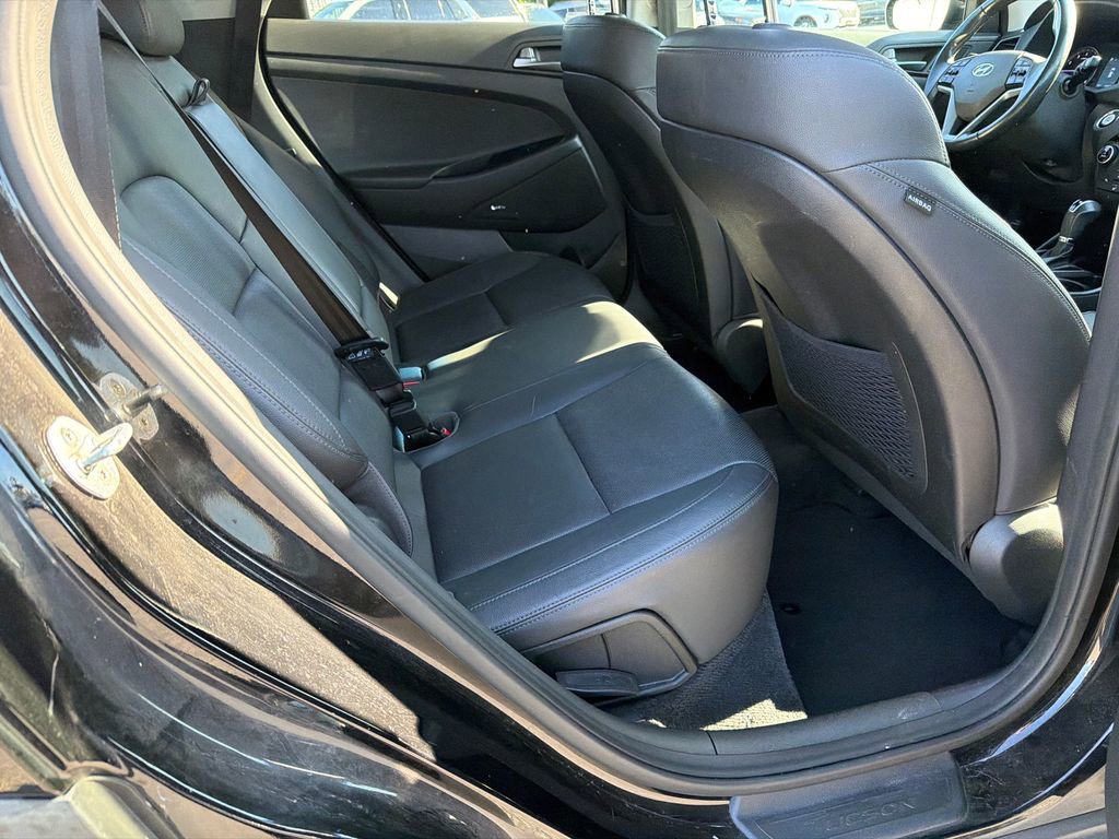 Used 2017 Hyundai Tucson SE Plus FWD image 15