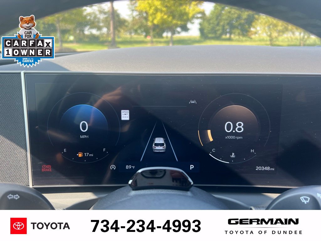 Used 2025 Hyundai Tucson SEL AWD/4WD image 16