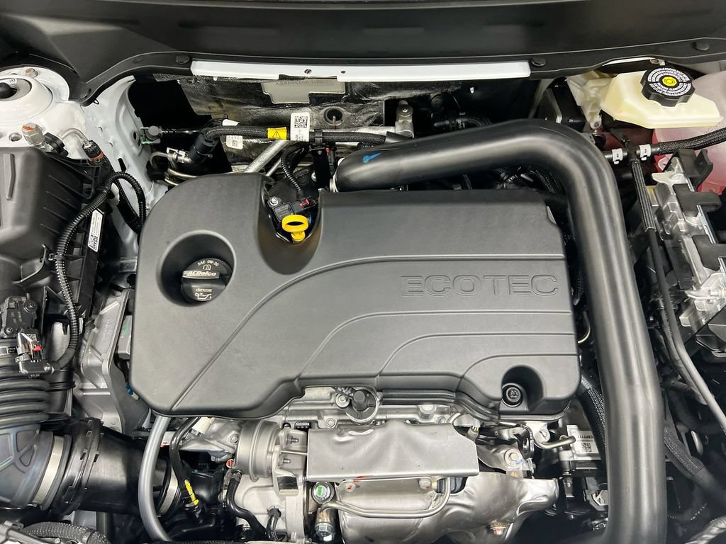 New 2027 Chevrolet Equinox LT FWD image 26