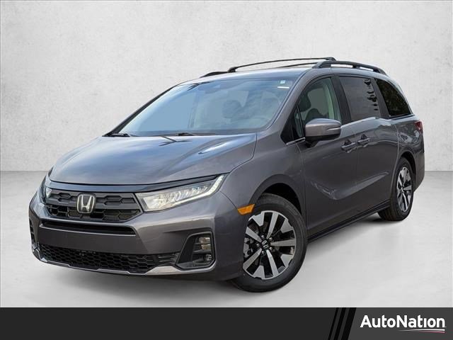 New 2026 Honda Odyssey EX-L image 1