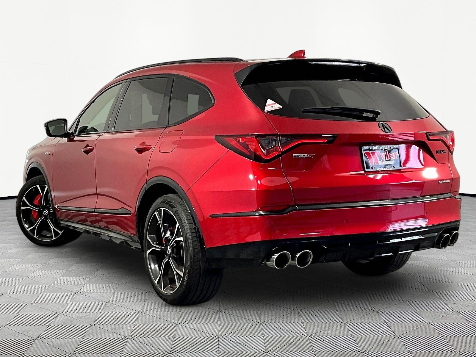 Certified 2025 Acura MDX Type S AWD/4WD image 4