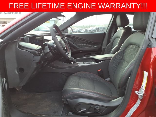 New 2026 Dodge Charger GT w/ Driver Convenience Group AWD/4WD image 13