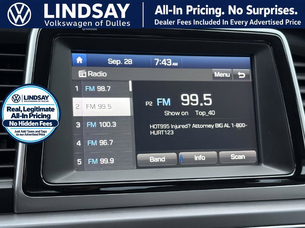 Used 2019 Hyundai Sonata SE FWD image 16