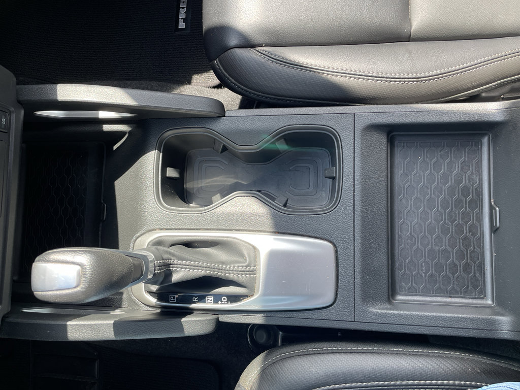 Certified 2024 Nissan Frontier SL w/ Technology Package image 26