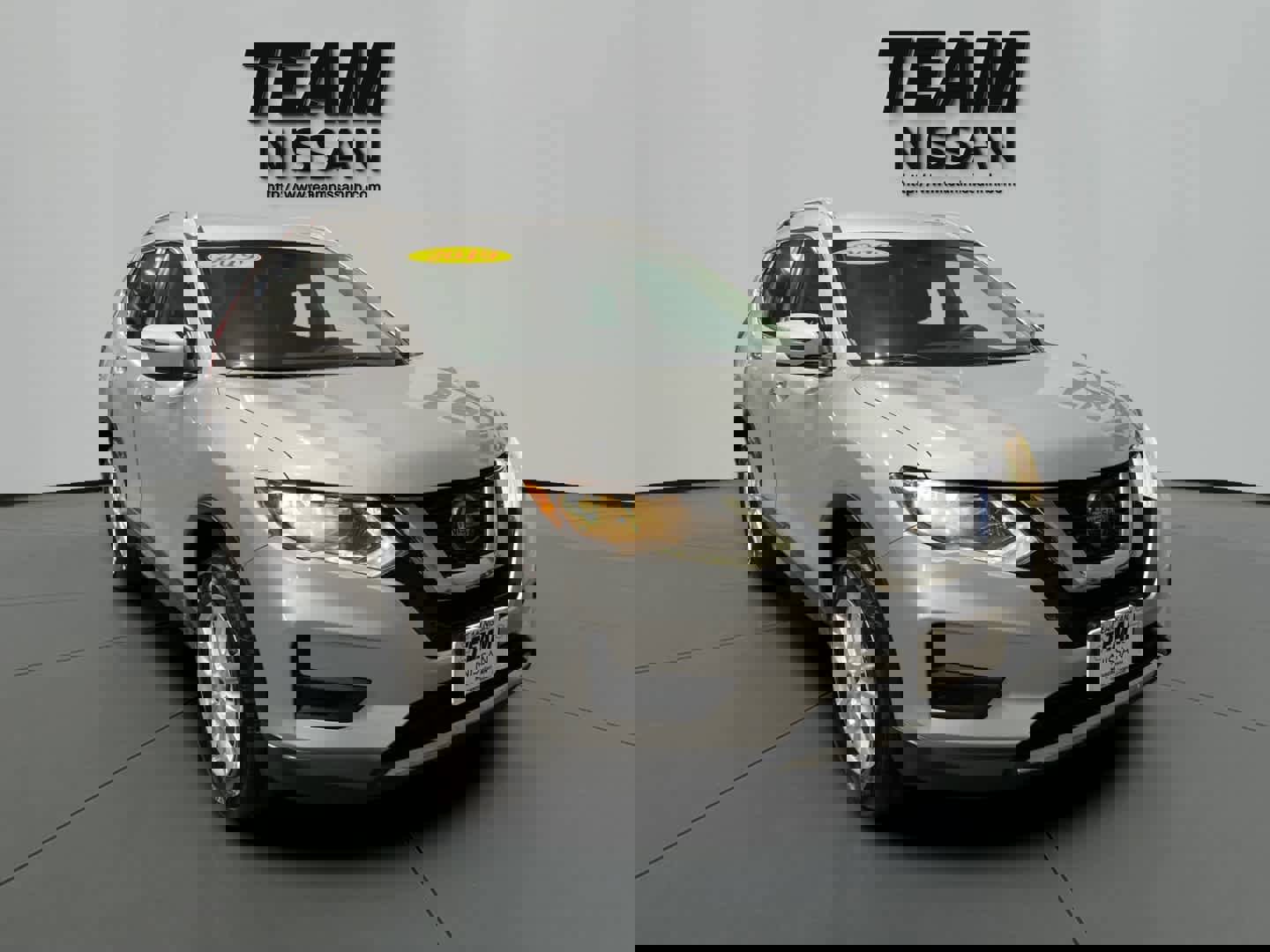 Used 2019 Nissan Rogue SV