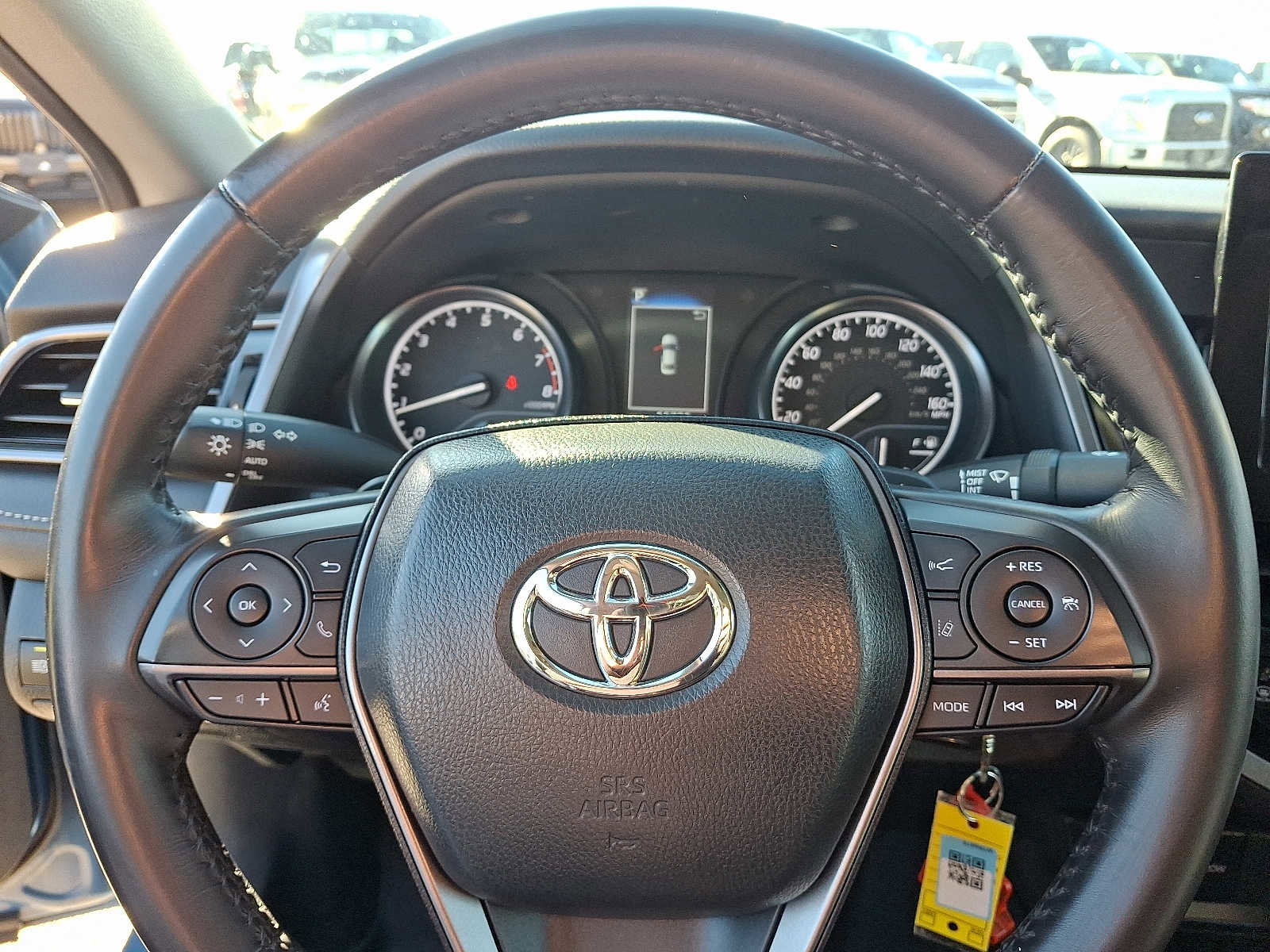 Certified 2024 Toyota Camry SE image 21