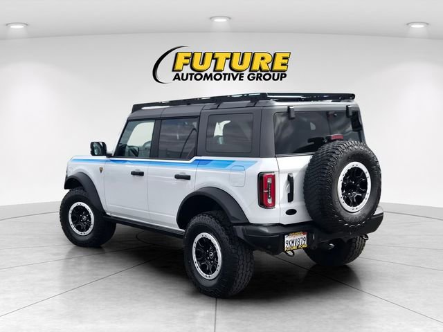 Certified 2023 Ford Bronco Badlands w/ Sasquatch Package image 6