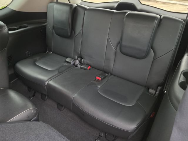 Used 2021 INFINITI QX80 Luxe RWD image 19