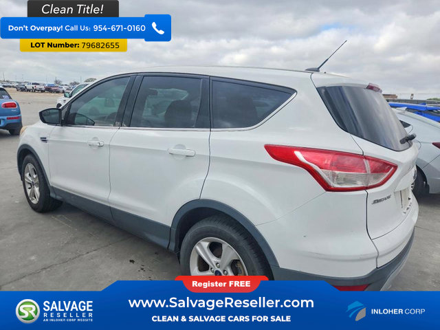 Used 2015 Ford Escape SE image 3