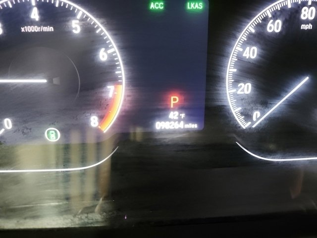 Certified 2020 Honda Accord EX-L image 26