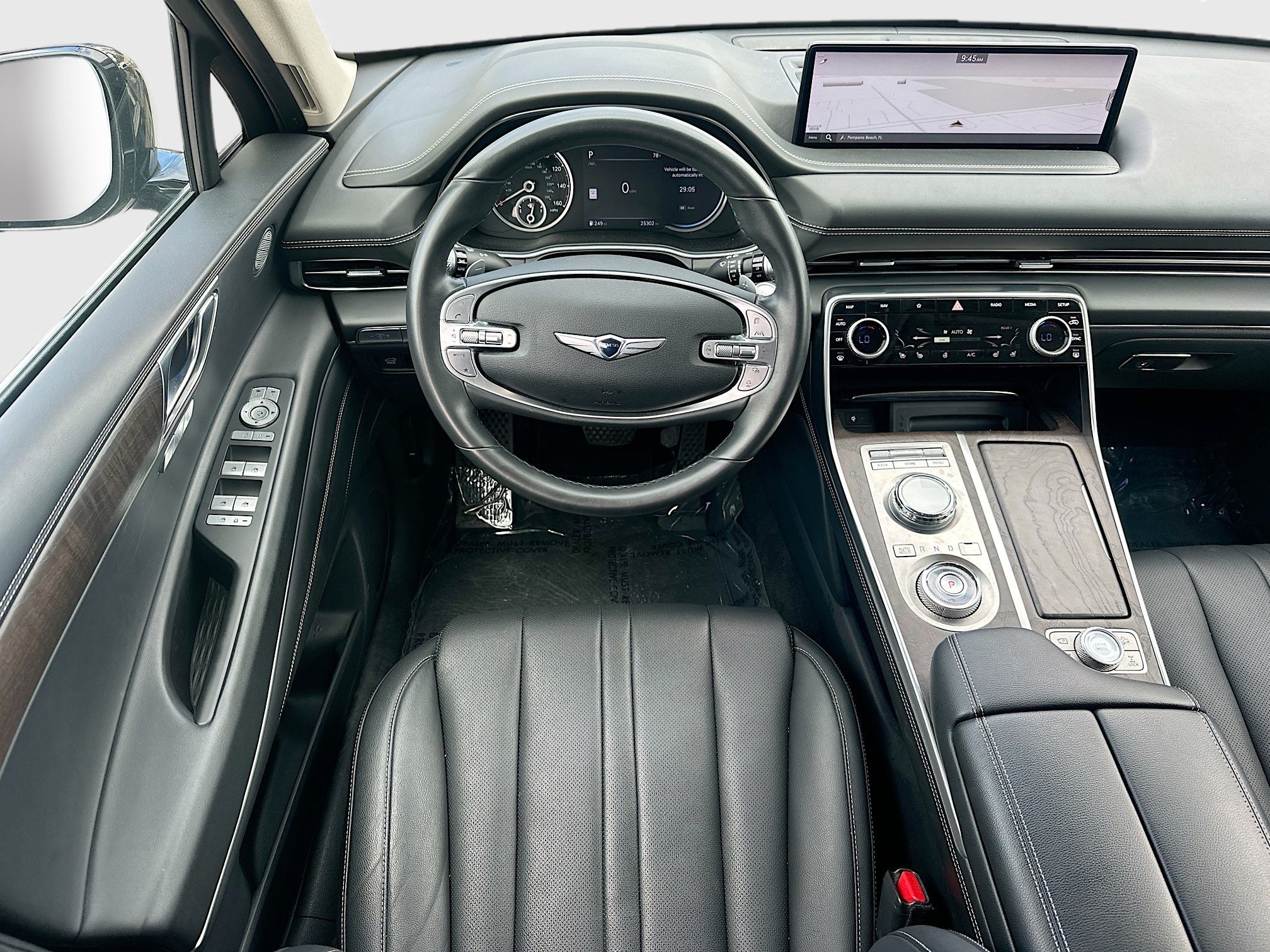 Used 2024 Genesis GV80 3.5T AWD/4WD image 23