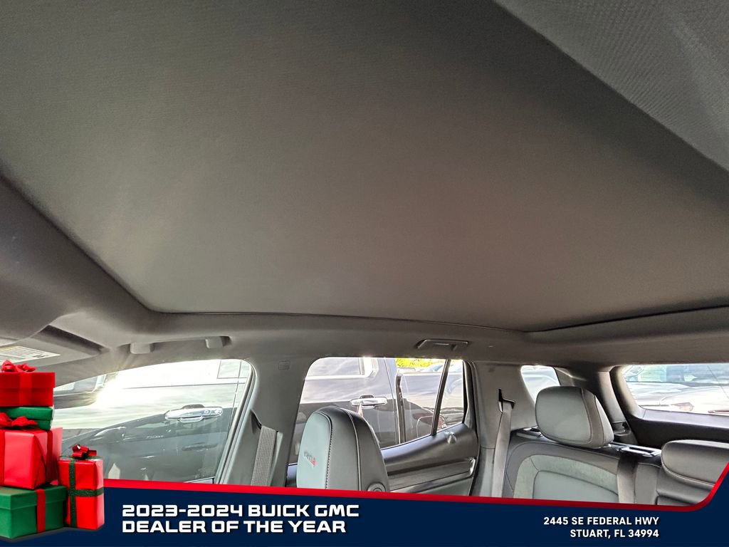 Used 2026 GMC Terrain AT4 w/ Convenience Package III image 35