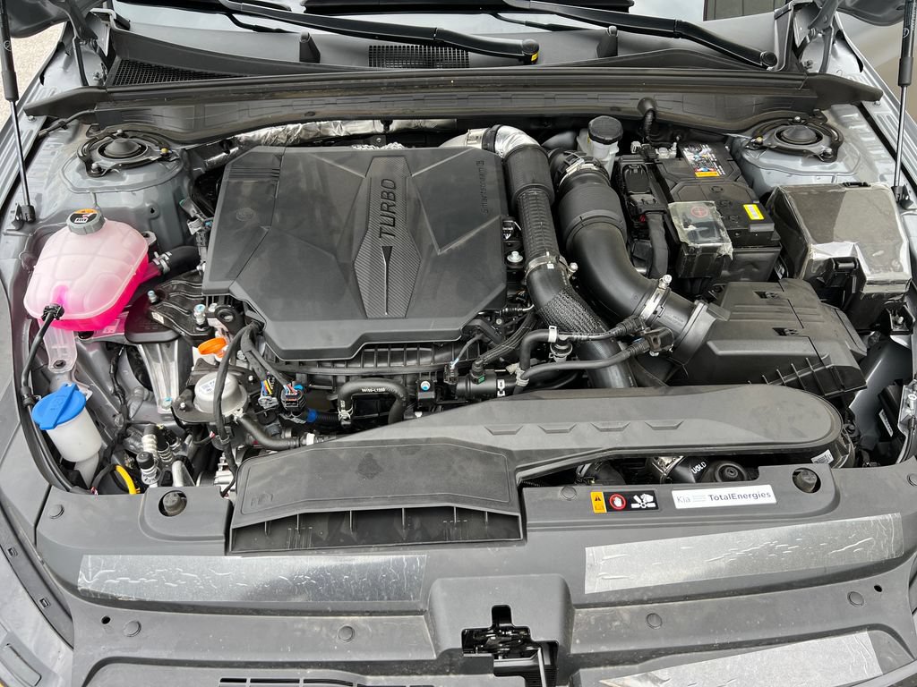 Used 2026 Kia K5 GT w/ GT1 Package FWD image 25