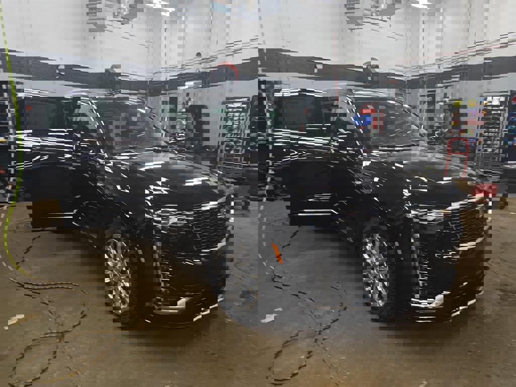 Used 2021 Cadillac XT6 Premium Luxury