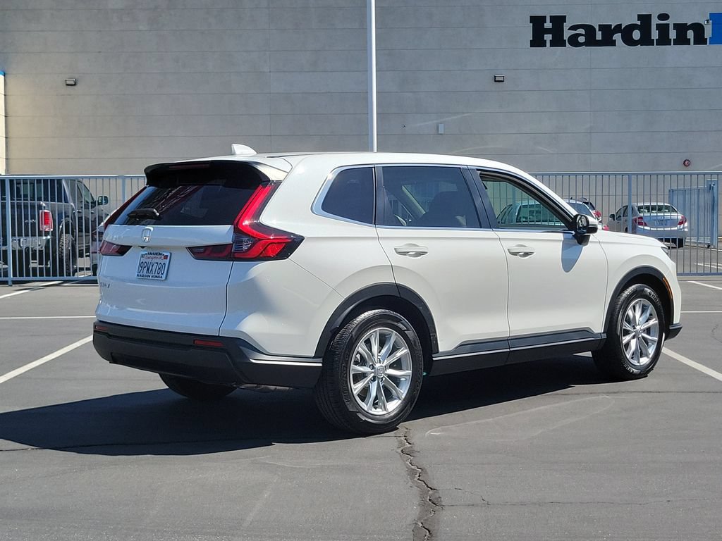 Certified 2025 Honda CR-V EX-L image 5