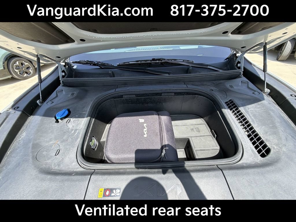 Certified 2024 Kia EV9 GT-Line AWD/4WD image 21