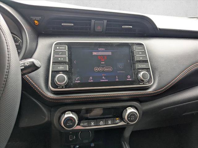 Used 2018 Nissan Kicks SR w/ Exterior Package FWD image 10