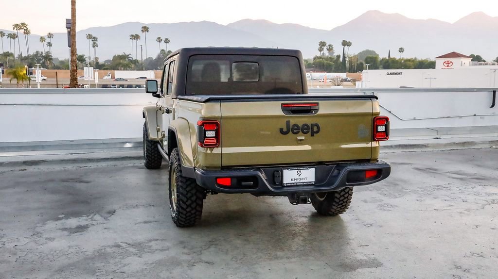 New 2026 Jeep Gladiator Willys AWD/4WD image 7