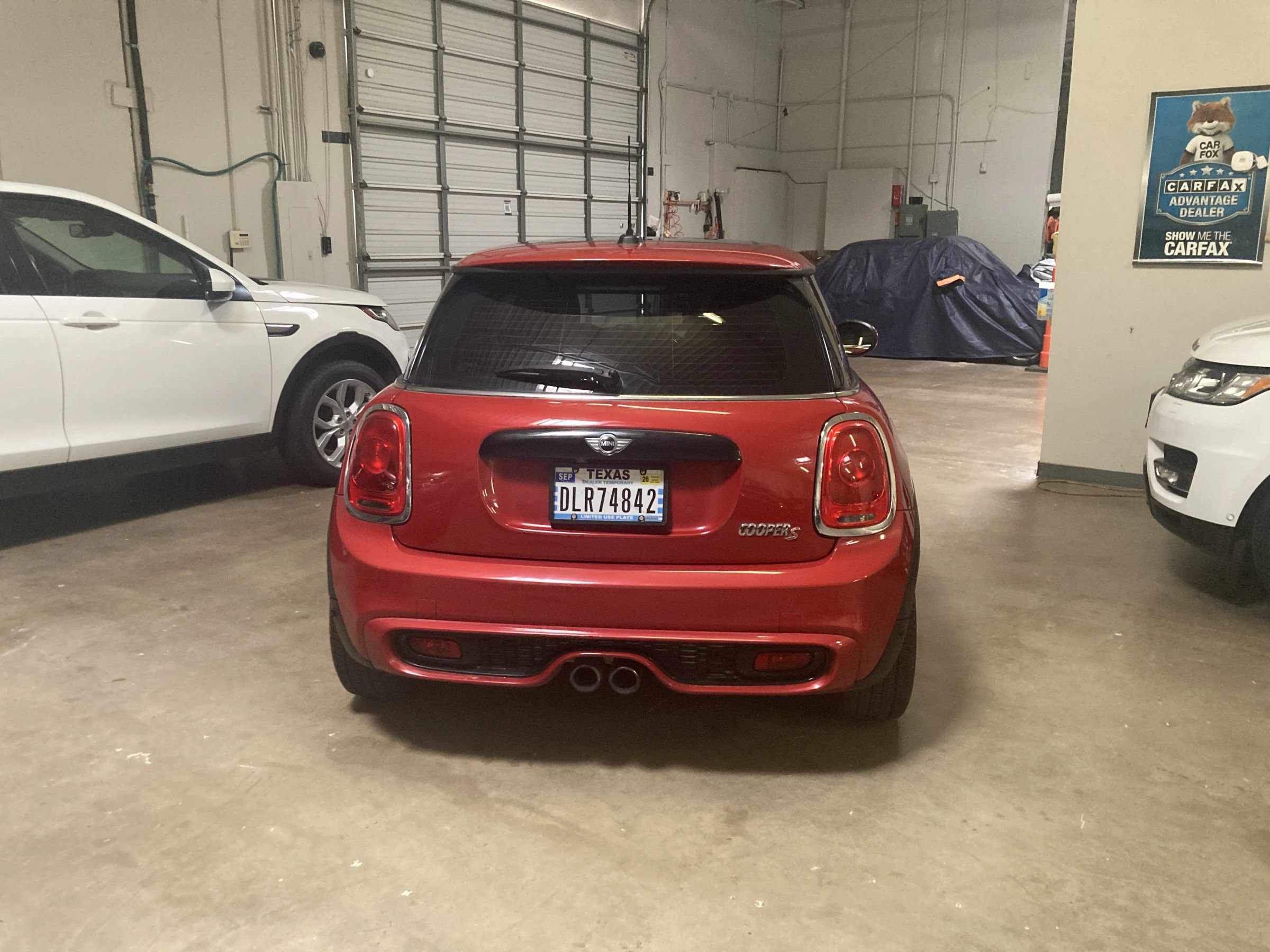 Used 2014 MINI Cooper S FWD image 6