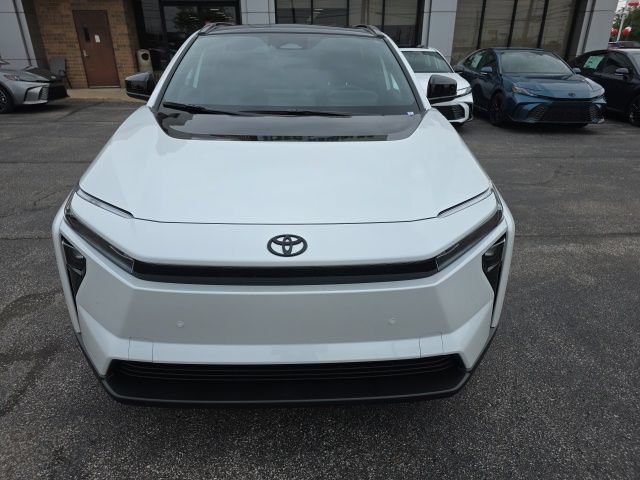 New 2026 Toyota bZ FWD image 2