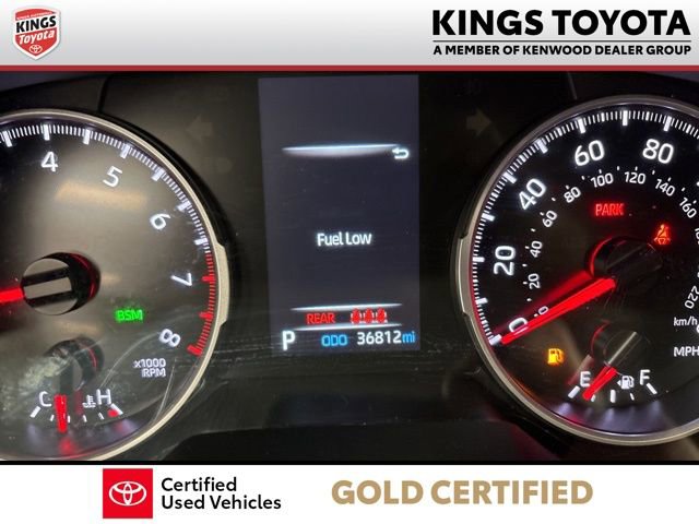 Certified 2022 Toyota RAV4 XLE w/ Convenience Package image 24