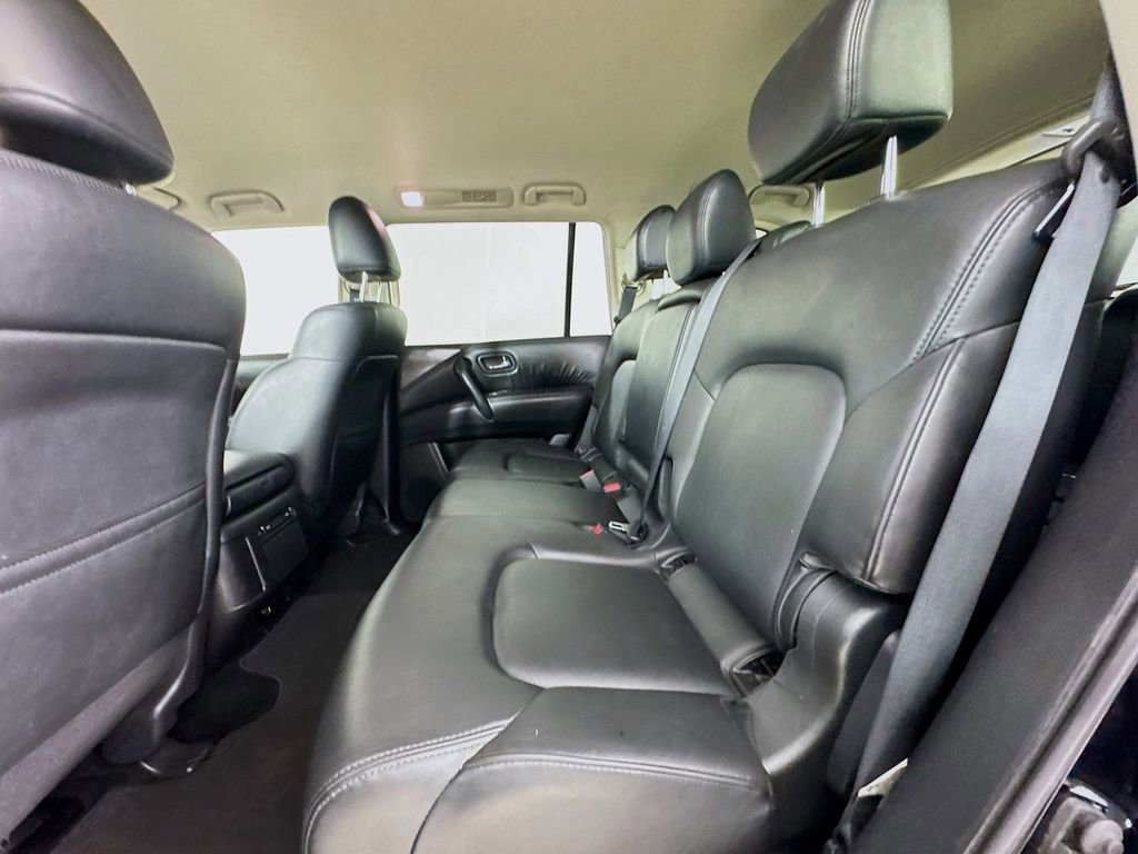 Used 2024 Nissan Armada SV RWD image 30