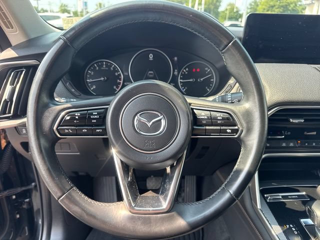 Used 2025 MAZDA CX-90 3.3 Turbo w/ Preferred Package AWD/4WD image 22