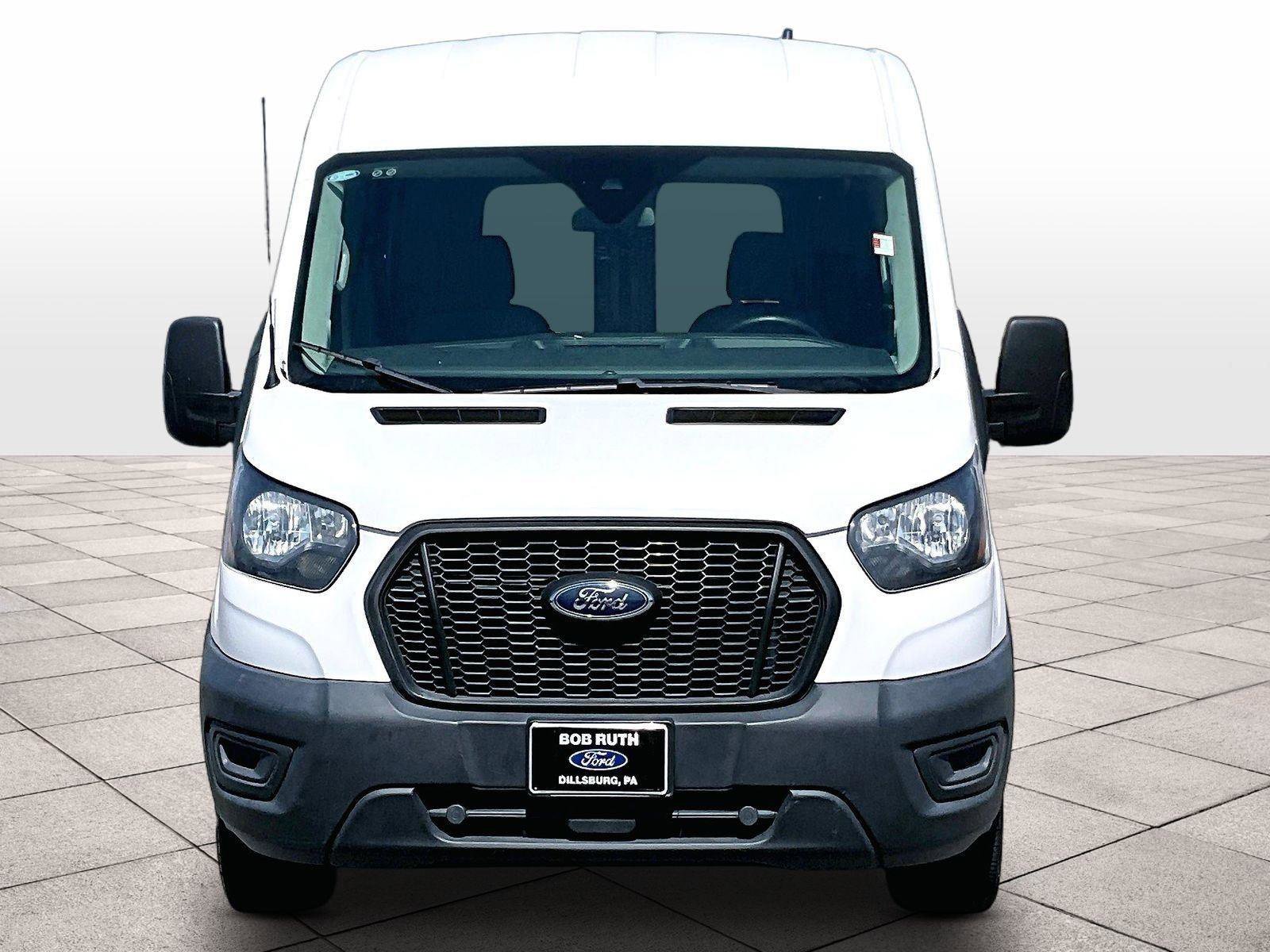 Used 2024 Ford Transit 250 148 Medium Roof w/ Load Area Protection Package RWD image 3