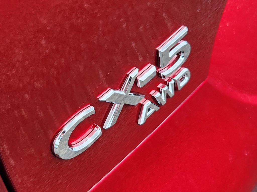 New 2026 MAZDA CX-5 Preferred AWD/4WD image 31