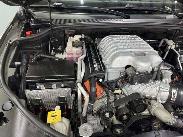 Used 2018 Jeep Grand Cherokee Trackhawk w/ Trailer Tow Group IV AWD/4WD image 50