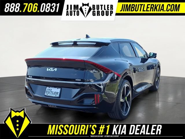 Used 2023 Kia EV6 GT AWD/4WD image 27