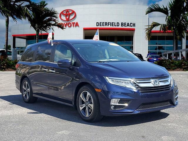 Used 2019 Honda Odyssey Touring image 1