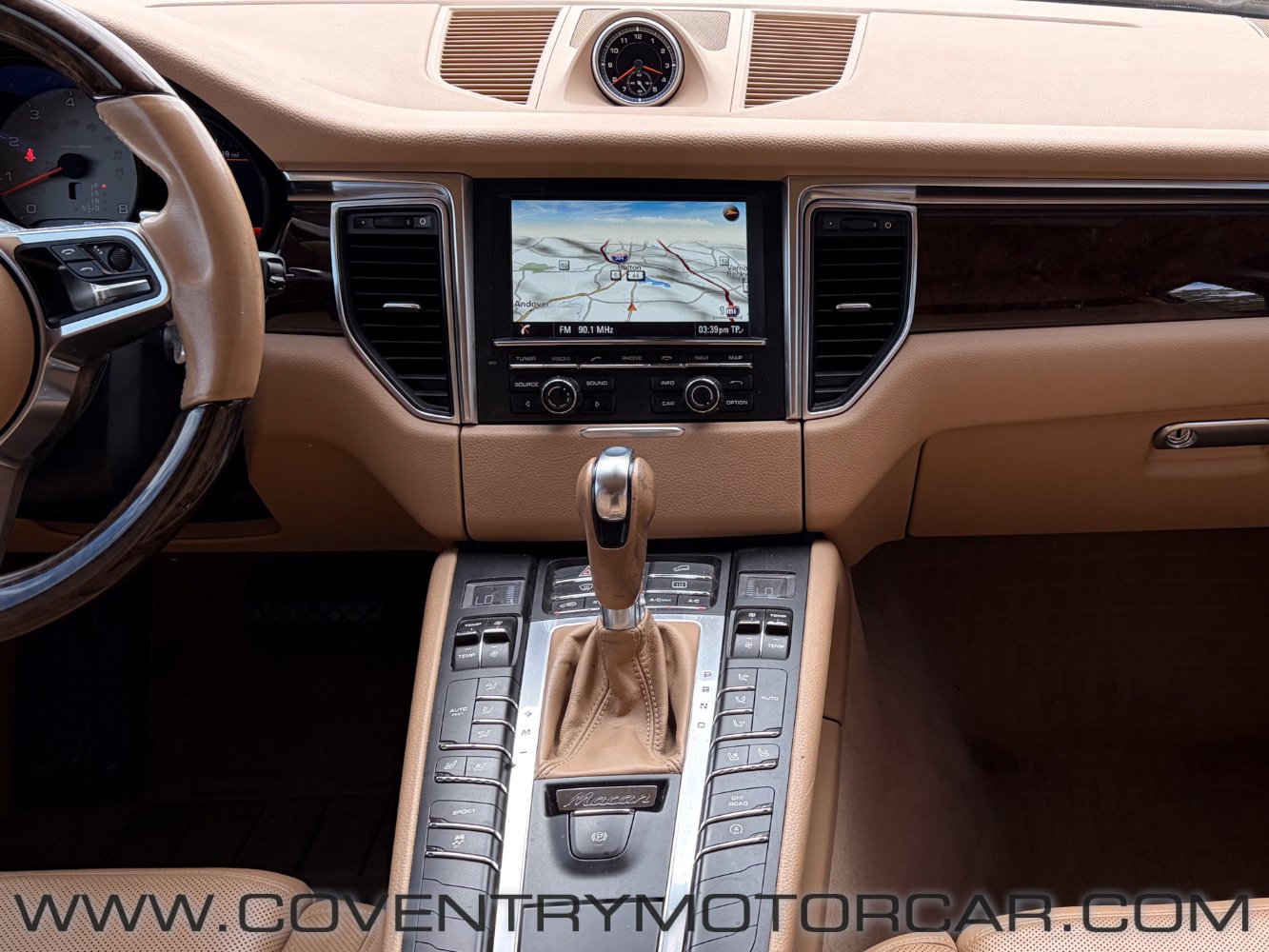 Used 2015 Porsche Macan S AWD/4WD image 14