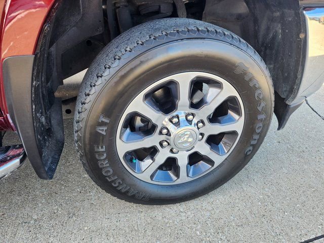 Used 2021 RAM 2500 Limited image 25