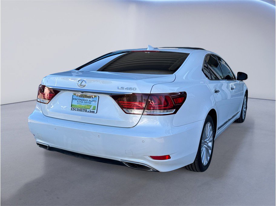 Used 2014 Lexus LS 460 w/ Comfort Package image 6