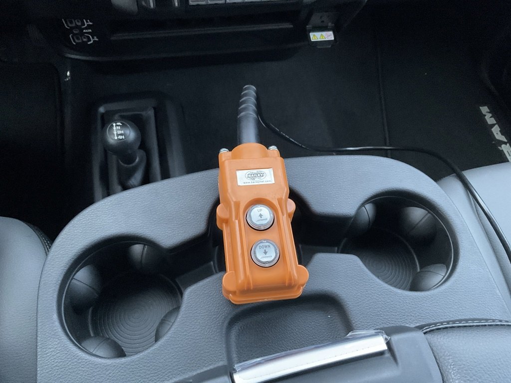 New 2024 RAM 5500 Tradesman image 11