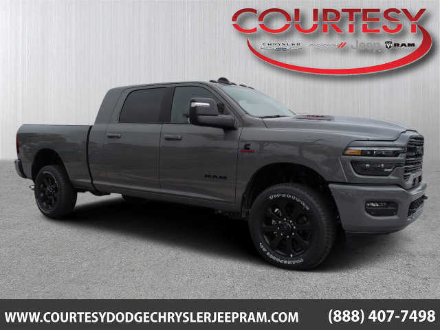 New 2027 RAM 2500 Laramie w/ Night Edition AWD/4WD image 1