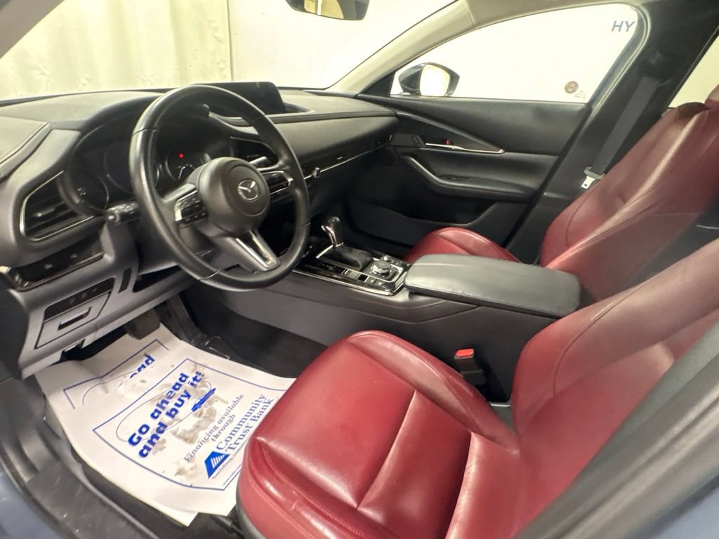Used 2025 MAZDA CX-30 AWD 2.5 S w/ Preferred Package image 19