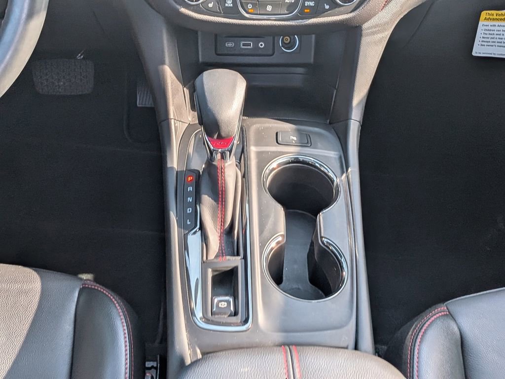 Used 2024 Chevrolet Equinox RS w/ RS Leather Package image 20