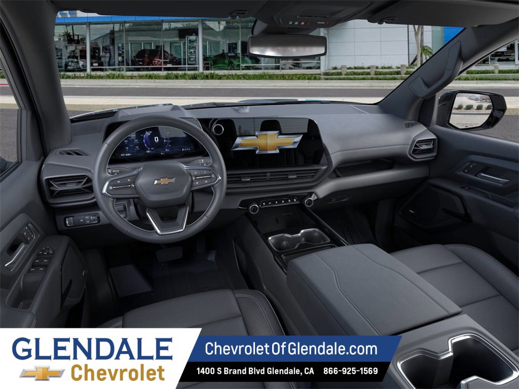 New 2026 Chevrolet Silverado EV LT w/ Plus Package image 15