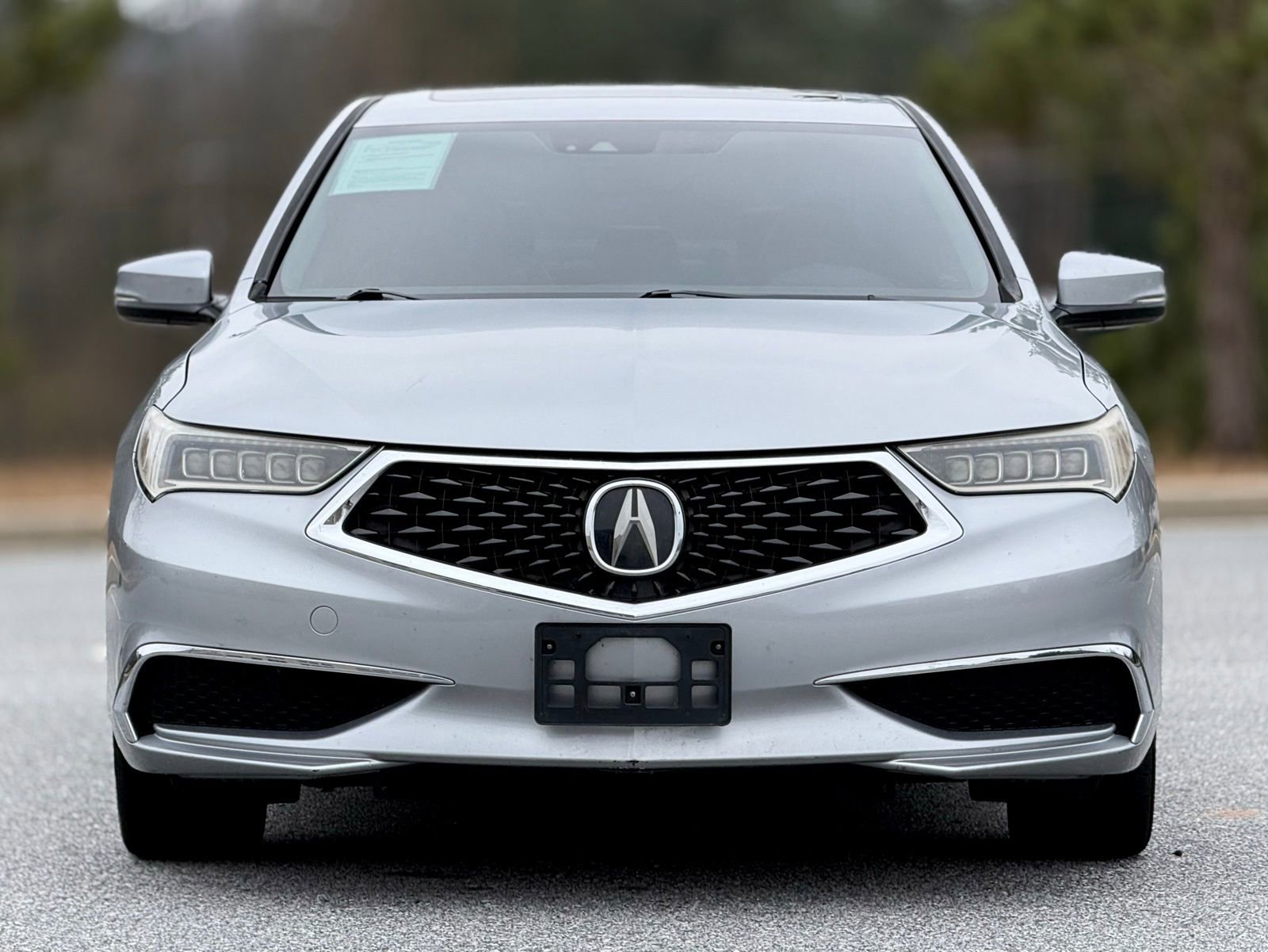 Used 2018 Acura TLX V6 w/ Technology Package image 2