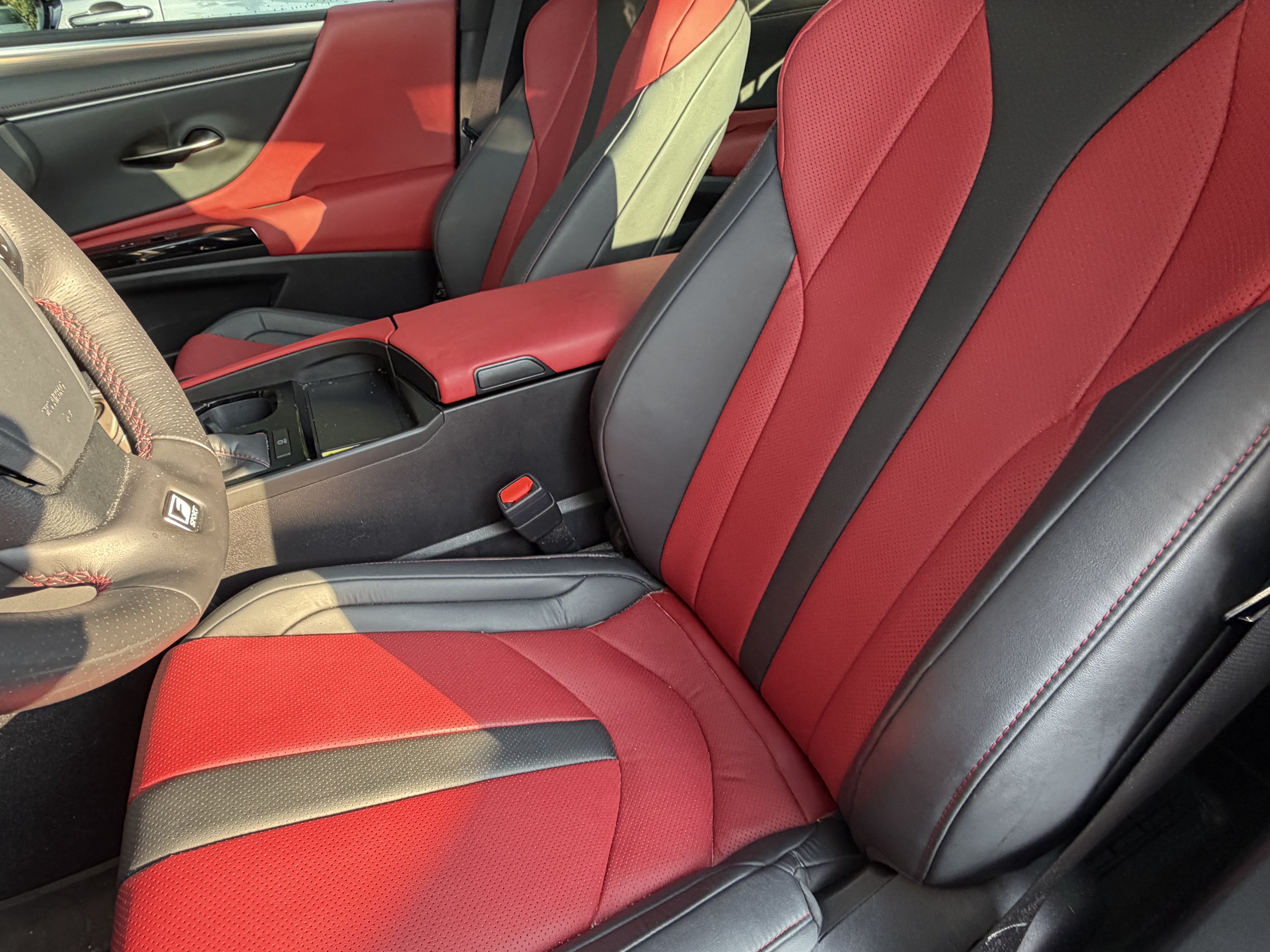 Certified 2025 Lexus ES 350 F Sport FWD image 17