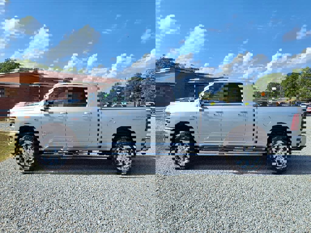 New 2026 RAM 2500 Laramie image 3