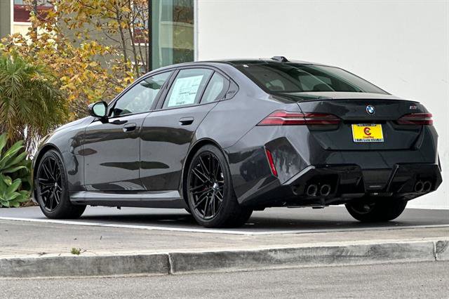 New 2026 BMW M5 w/ Executive Package image 5