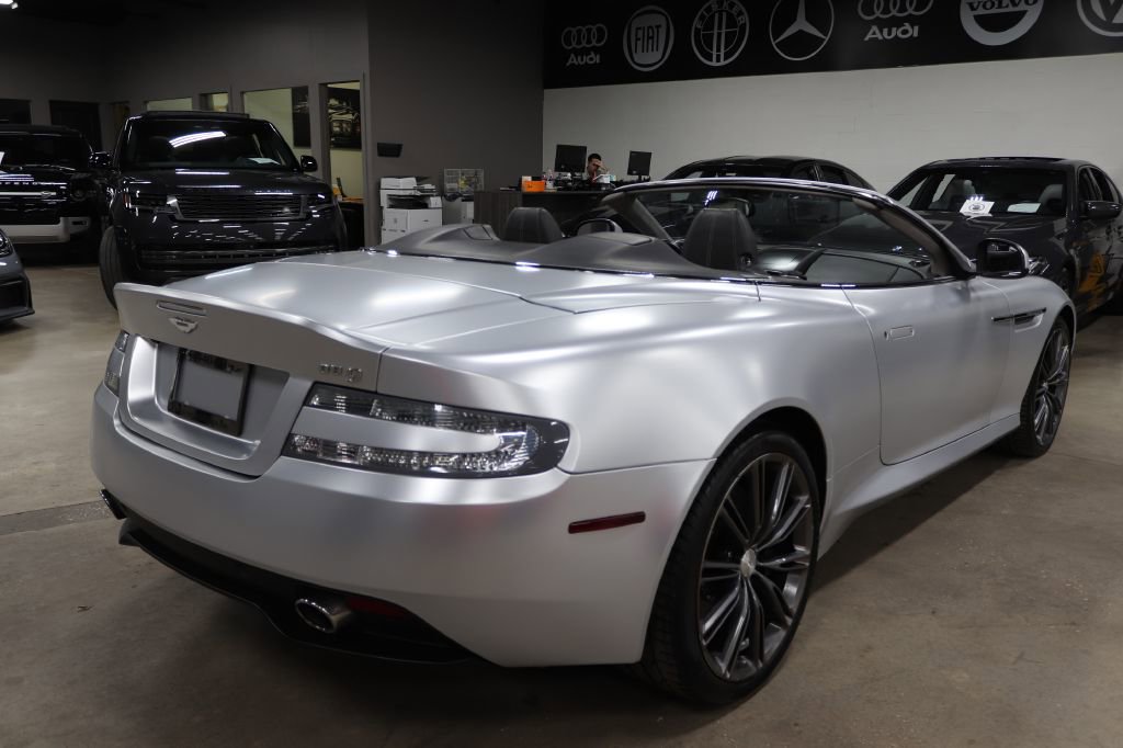 Used 2013 Aston Martin DB9 Volante image 11