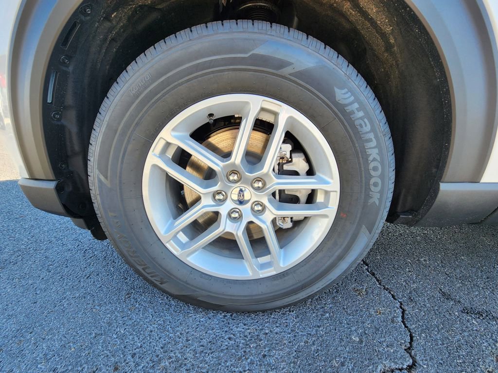 New 2026 Ford Explorer Active image 67