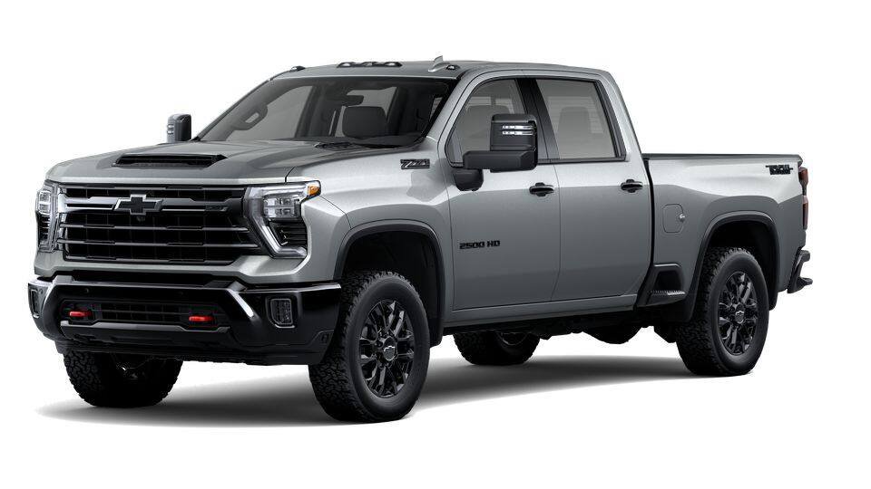 New 2026 Chevrolet Silverado 2500 LTZ w/ Trail Boss Package AWD/4WD image 49