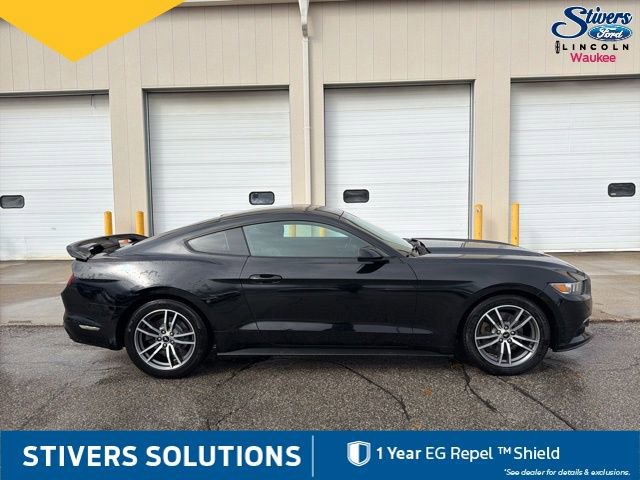 Used 2016 Ford Mustang Coupe image 4