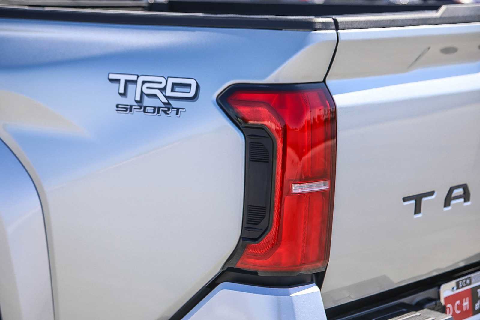 New 2026 Toyota Tacoma TRD Sport w/ TRD Sport Upgrade Package RWD image 9