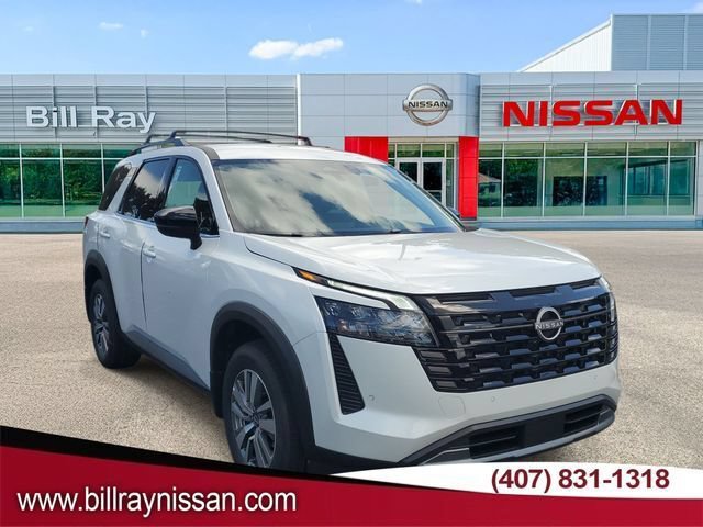 New 2026 Nissan Pathfinder SL FWD image 1